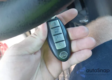 2016 Nissan Sentra Sl from USA, damaged, VIN 3N1AB7APXGY281214